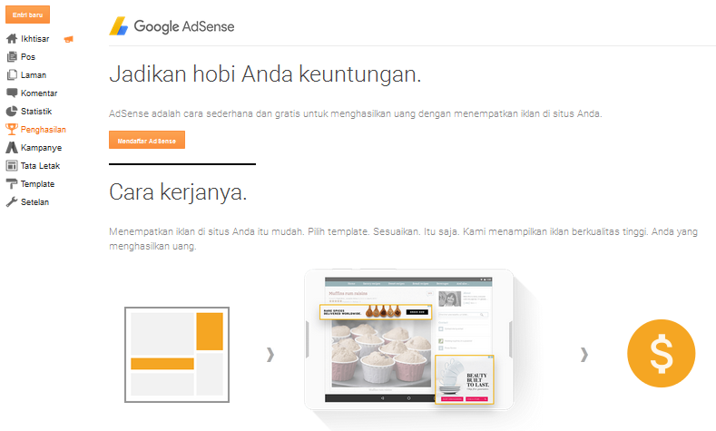 Review Site Adsense: Mengoptimalkan Pendapatan dengan Blog Niche yang Tepat