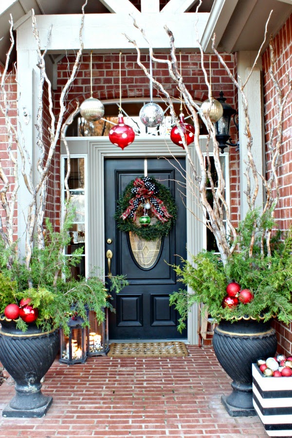 12 DAYS OF CHRISTMAS 2014 TOUR OF HOMES | Dimples and Tangles