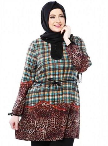 Model Baju Batik Wanita Gemuk Untuk Kerja Terbaru Model Baju Batik Wanita Gemuk Untuk Kerja Terbaru