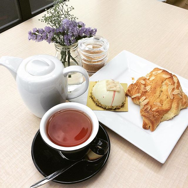 I Need To Tell The World From My Perspective Madeleine Cafe & Patisserie