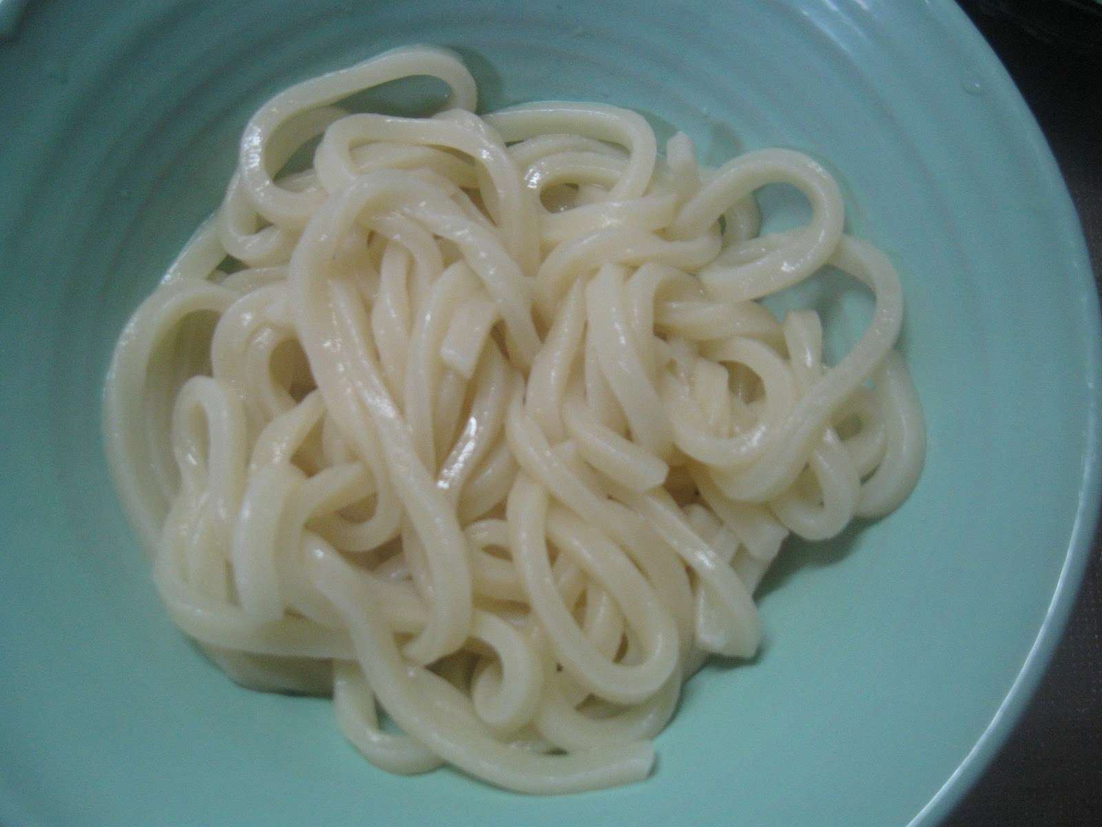 MY REAL JAPAN: Udon (Japanese White Noodles)