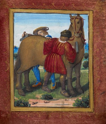 Medieval Manuscripts Unlocked: 2016