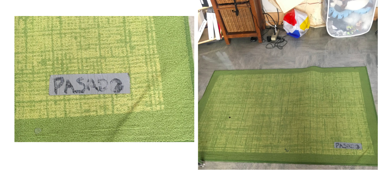 The Deskless Classroom What's new in my classroom 3 Unsheltering