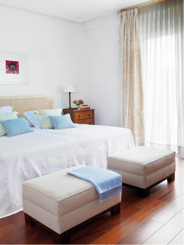 Un hogar clásico renovado