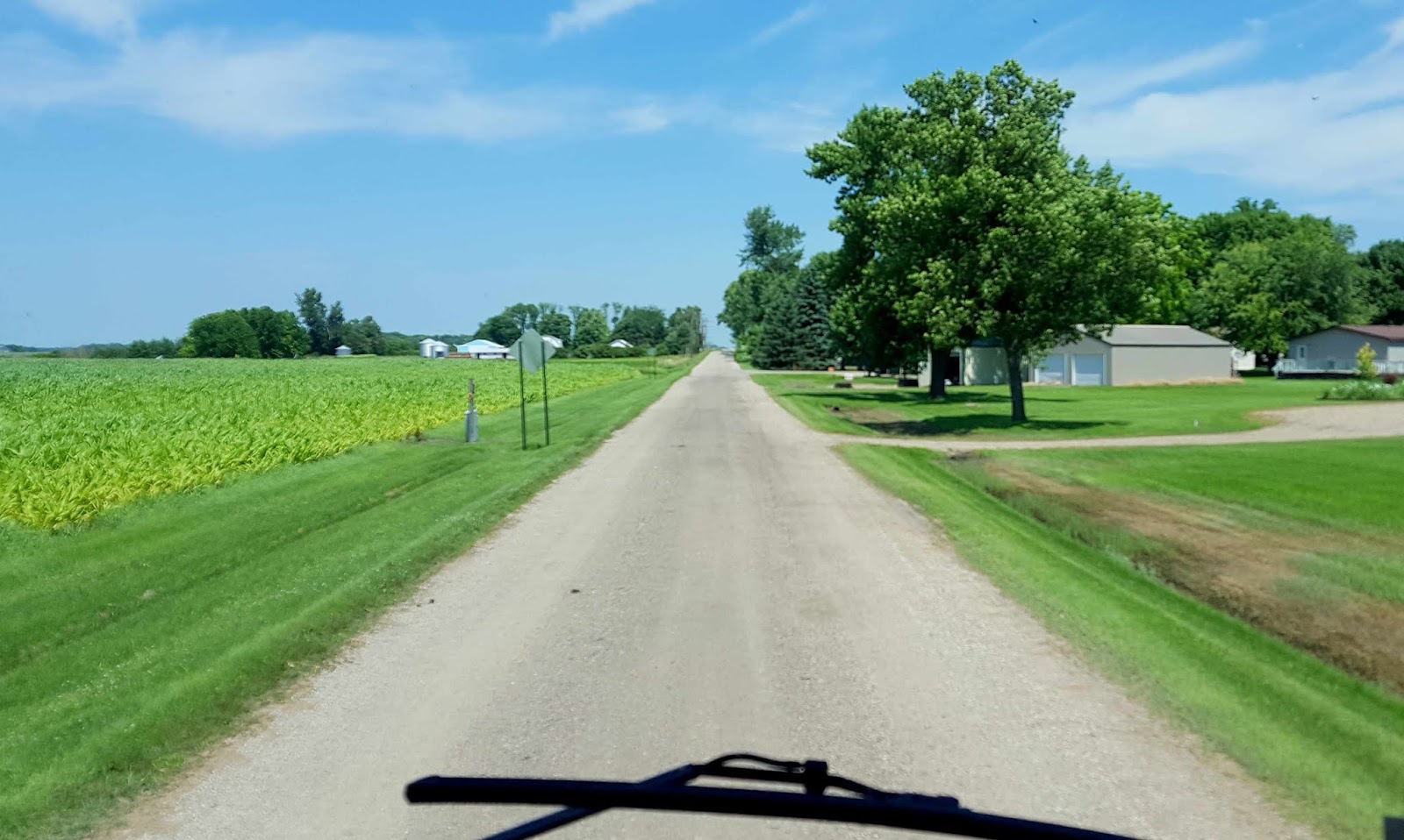 Wandering His Wonders Swift Falls, Minnesota