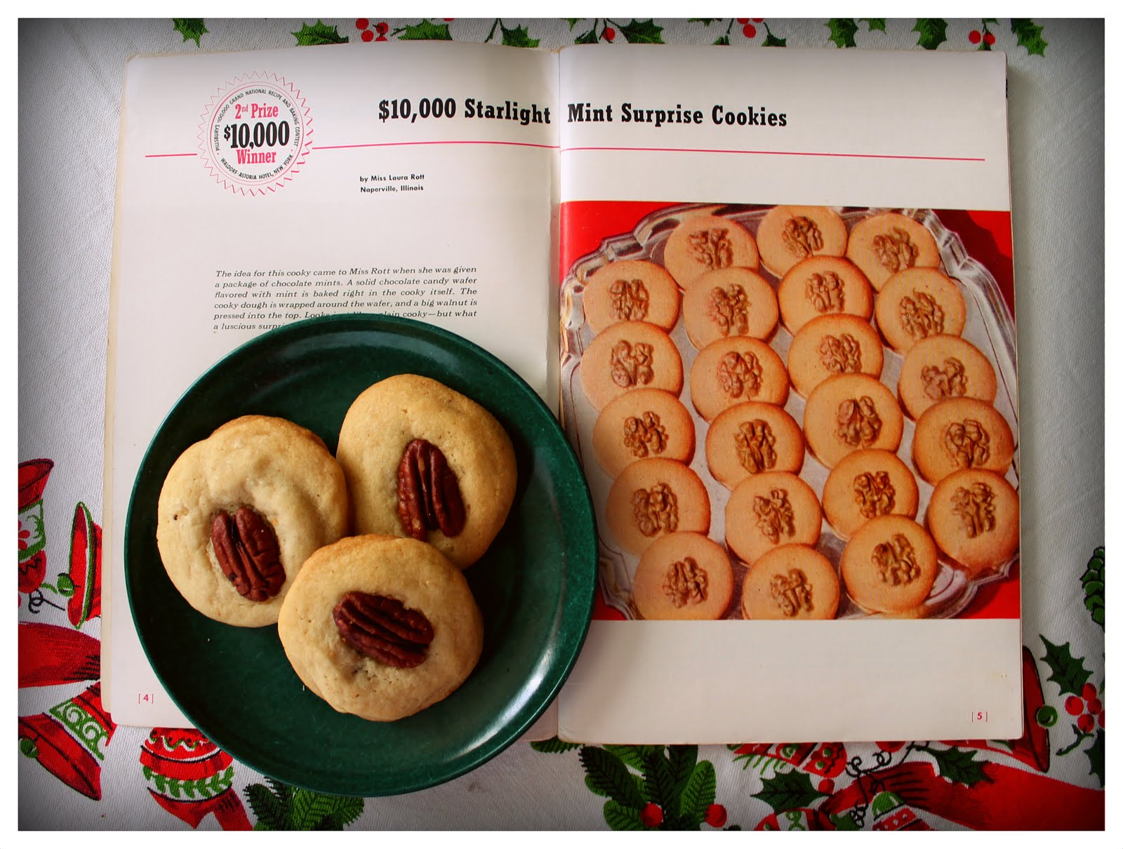 rockwood mint chocolate wafers