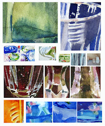 does watercolor paint work on glass 5