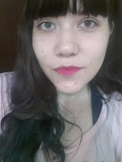 Resenha - Etude House Fresh Cherry Tint (Pk002 Hot Pink)