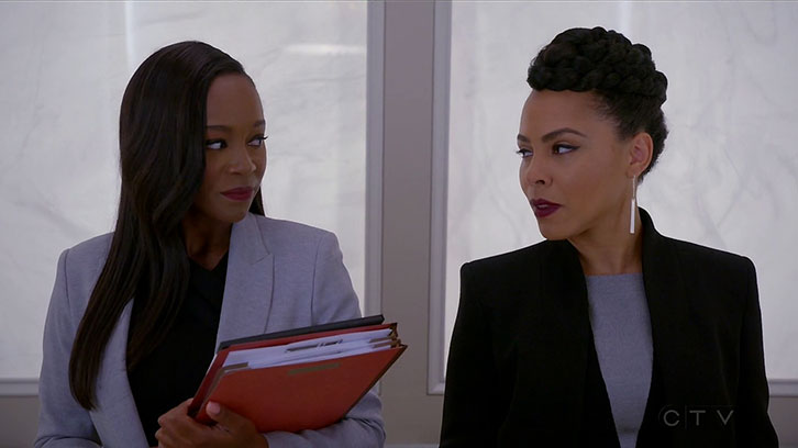 How To Get Away With Murder - Was She Ever Good at Her Job? - Review: "Intrigue"