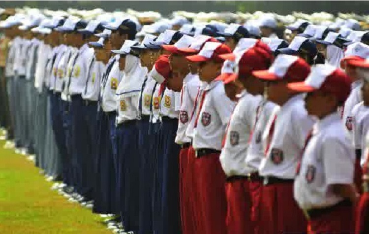 Ketentuan Atribut Pakaian Seragam Sekolah Siswa SD SMP Ketentuan Atribut Pakaian Seragam Sekolah Siswa SD SMP