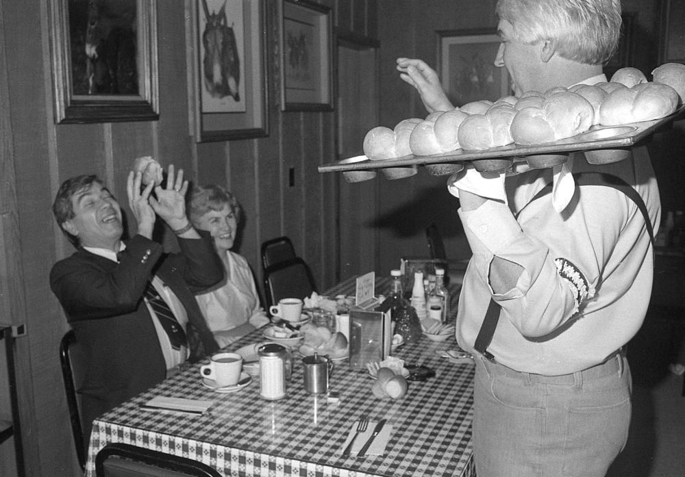 Fifty Shades of Retirement Lambert's Cafe Sikeston, MO