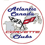Member of the Atantic Canada Corvette Clubs