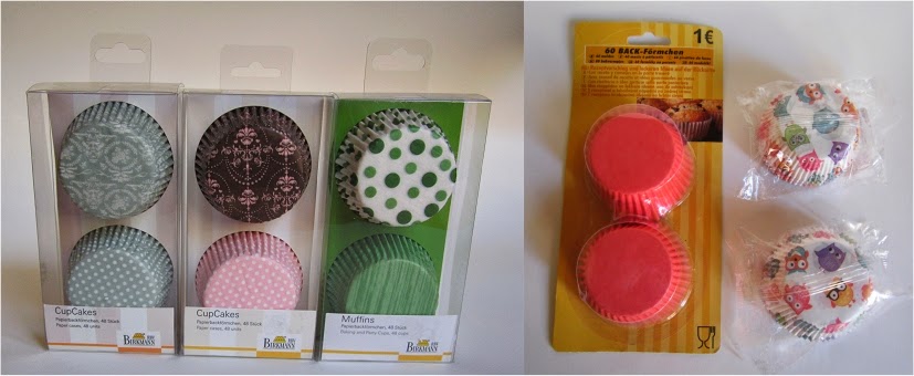 Baking Haul Juli 2014 3