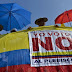 Colombia dice “No” al acuerdo de paz con las FARC.