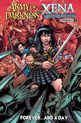 Army of Darkness  / Xena, Warrior Princess