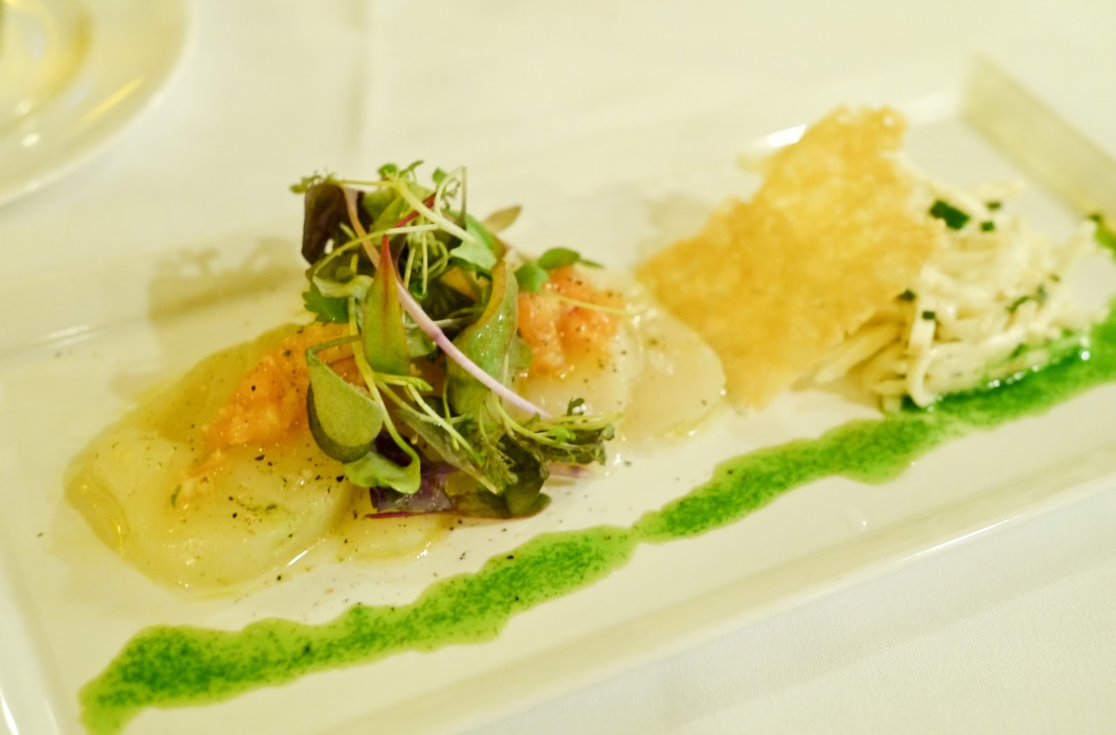 Restaurant de l'Institut Montreal Food Pictures