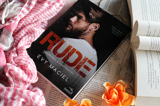 Rude: Encontros & Confrontos - Evy Maciel Rude: Encontros & Confrontos - Evy Maciel
