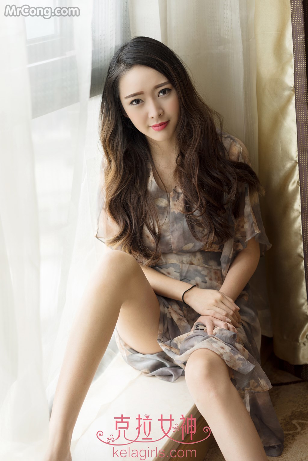 KelaGirls 2017-04-05: Model Shan Shan (珊珊) (31 photos) photo 1-8