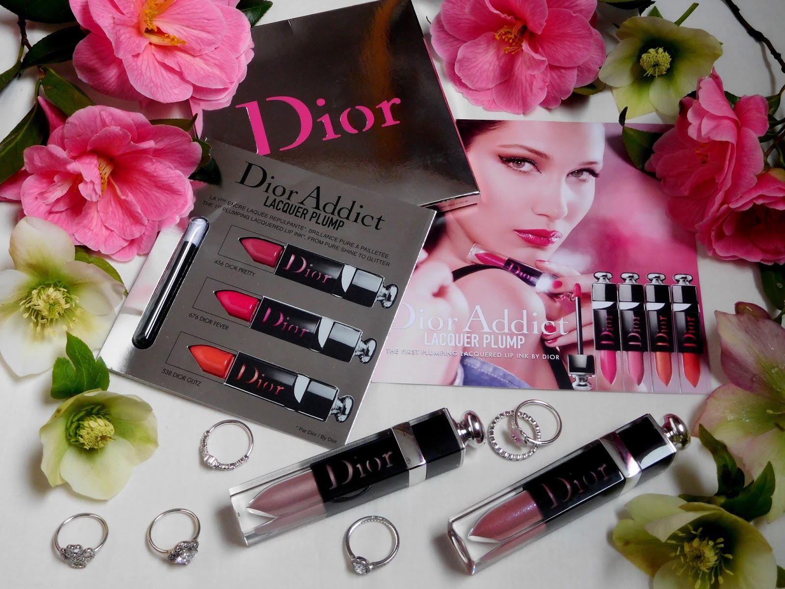 dior pretty lip lacquer