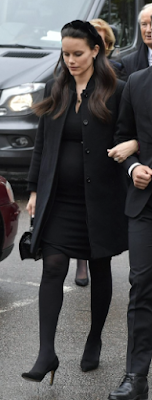 Manteau Greta / escarpins Stinaa J / sac Mix & Match
