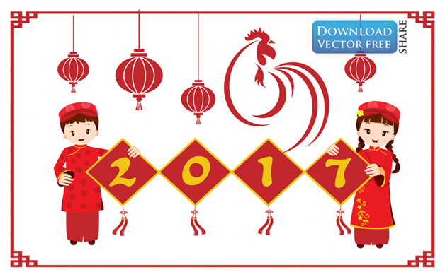 Nền đồ Họa Văn Hoa Việt Mừng Năm Mới 2017 New Year Vector 5712 Mrpixelvn Chia Sẻ đồ Họa Vector Pixel Miễn Phi