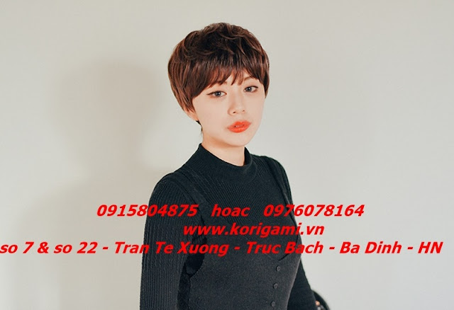 HỌC NGHỀ CẮT TÓC NỮ TOMBOY TÉM PIXIE NÂNG CAO TẠI KORIGAMI HỌC NGHỀ CẮT TÓC NỮ TOMBOY TÉM PIXIE NÂNG CAO TẠI KORIGAMI