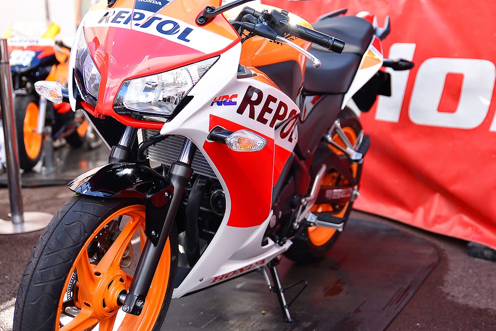 honda cbr 150r k45r