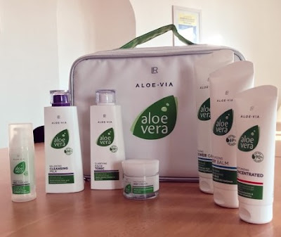 lr aloe vera