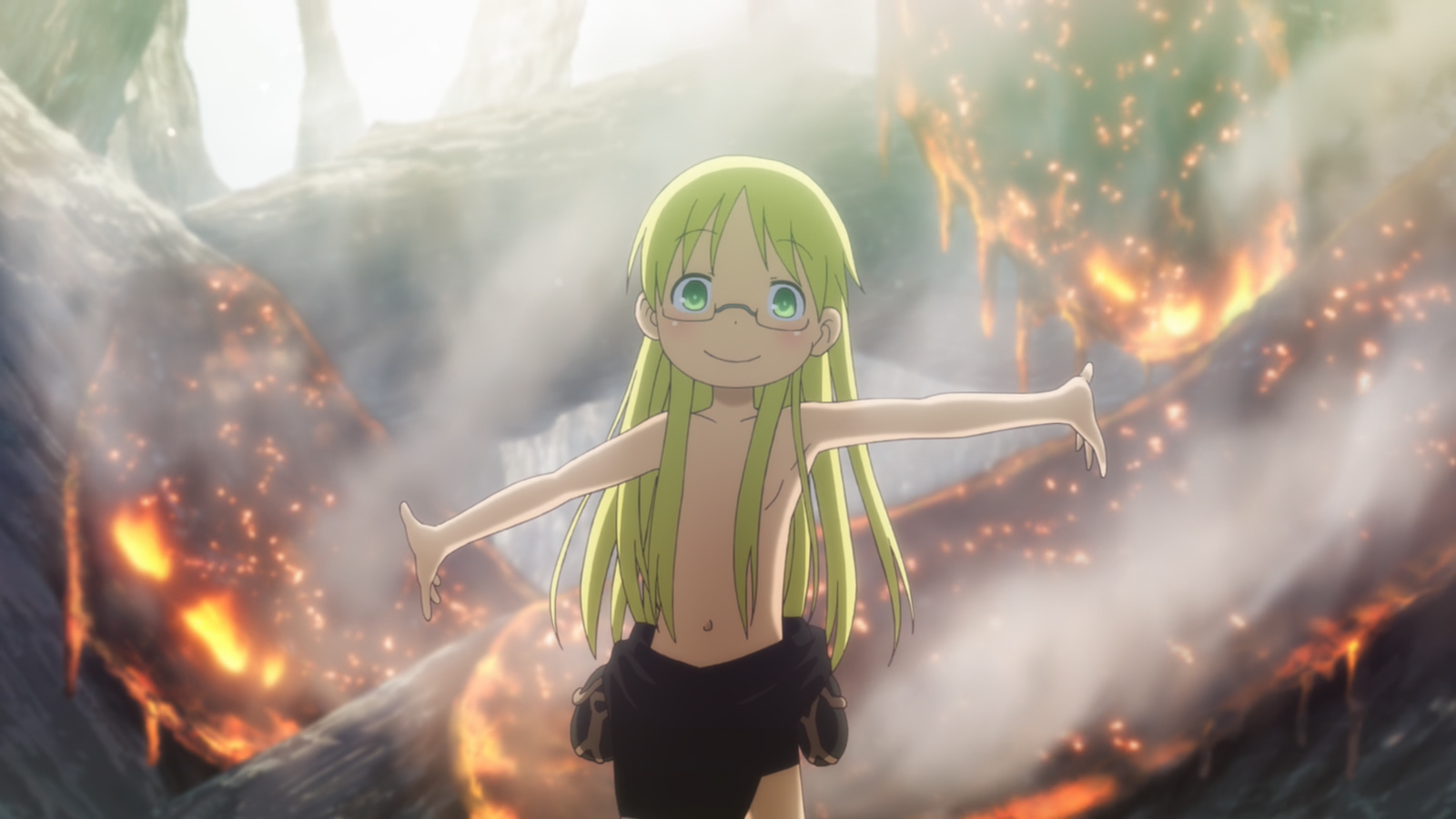 Made in Abyss (2017) | Review - HGS ANIME
