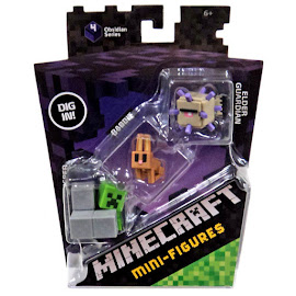 Minecraft Creeper Series 4 Figure