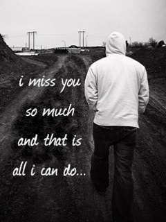 missing you poems wallpapers
