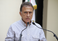 Ex fiscal de Veracruz no podrá evitar detención con amparo porque los delitos son graves. Noticias en tiempo real