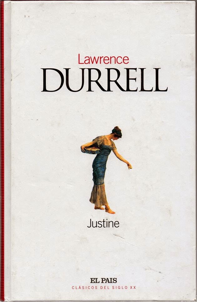 Librería Rashomon Lawrence Durrell Justine