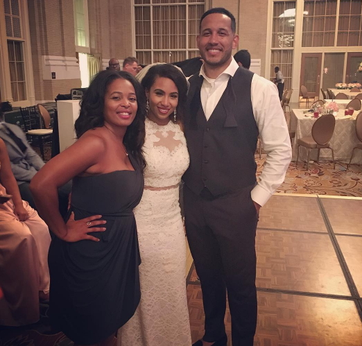 Kirk Franklin’ Daughter Carrington Marries A Nigerian, Maxx Nakwaasah