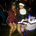 Actress Juliet Ibrahim Dress Like A Catholic Nun To "Party For Charity" In Ghana - Photos