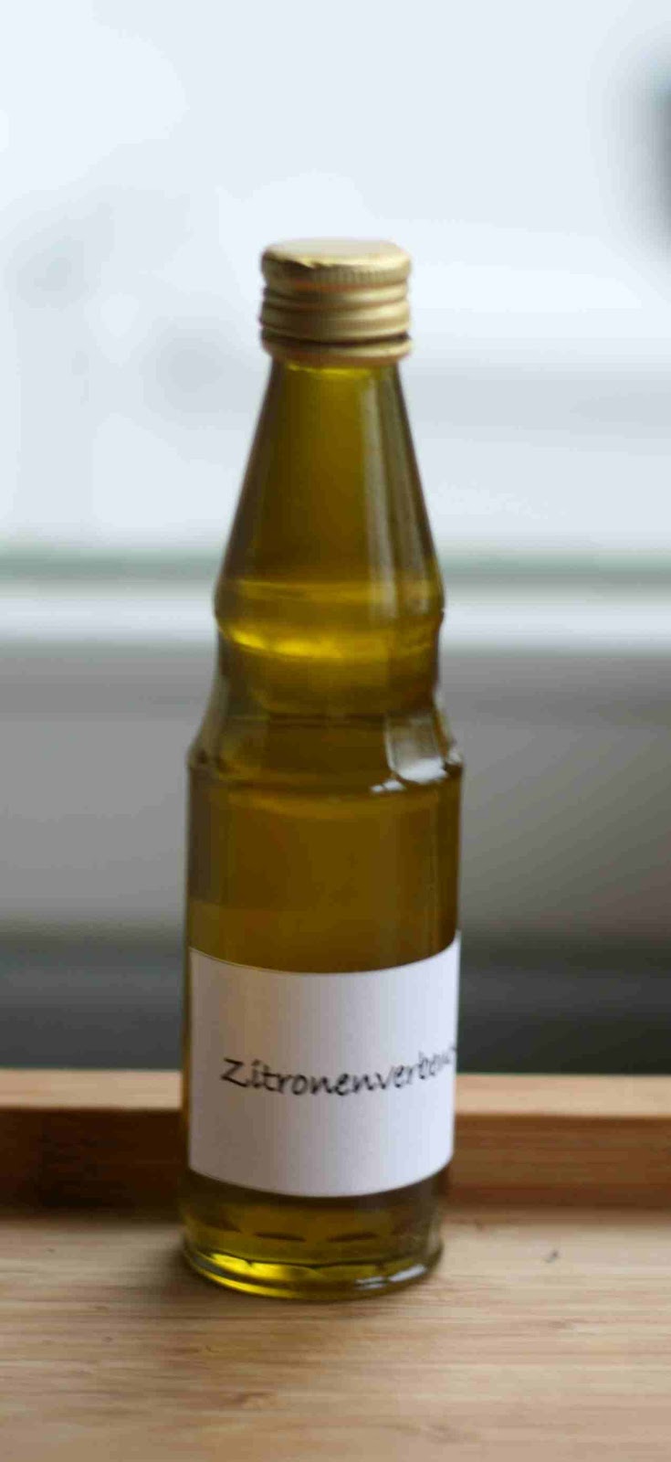 Bushcooks Kitchen Verwertung Der Letzten Zitronenverbene Zu Sirup