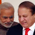 "India always Stands with You" Modi  says to Nawaz