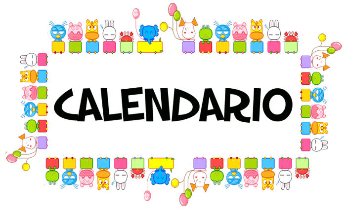 Calendario para Imprimir en Mayúscula: ¡Descarga Gratis!