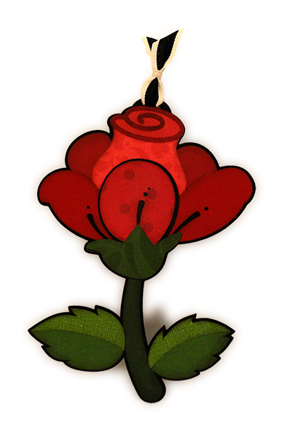 needles n knowledge rose