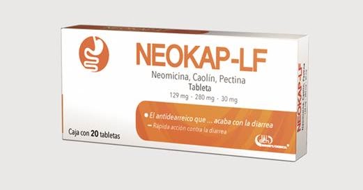 Neokap ~ Farmacia Cúspide