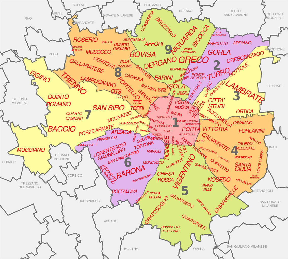Urbanfile Milano Governo la rivoluzione dei municipi Urbanfile Milano Governo la rivoluzione dei municipi