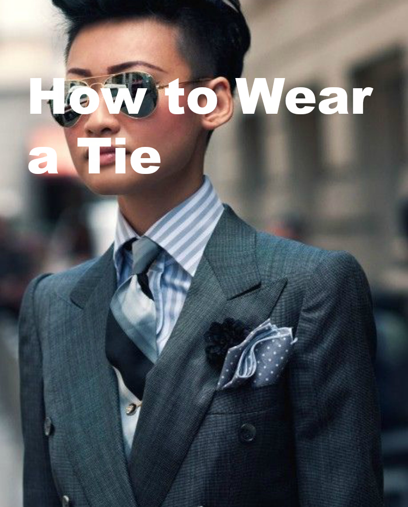 Never Get It Wrong Again How Long Should A Tie Be Style Tips Inside - nrputml