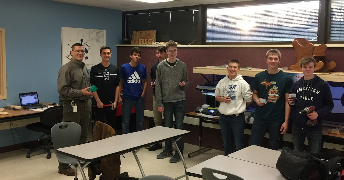 New Glarus High School New Glarus High School Starts A Skills USA Chapter