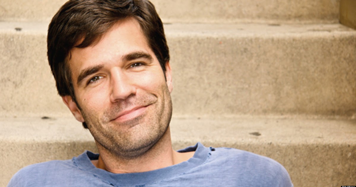 The ORIGINAL Sexy Geeks Rob Delaney