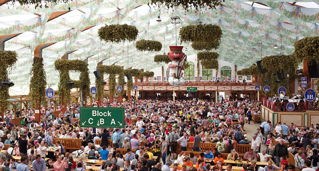 5 motivos para curtir a Oktoberfest na Alemanha 5 motivos para curtir a Oktoberfest na Alemanha