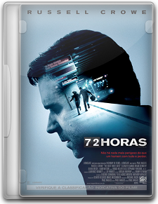 Capa 72 Horas – DVDRip   Dublado (Dual Áudio)