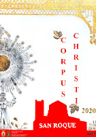San Roque - Corpus Christi 2020
