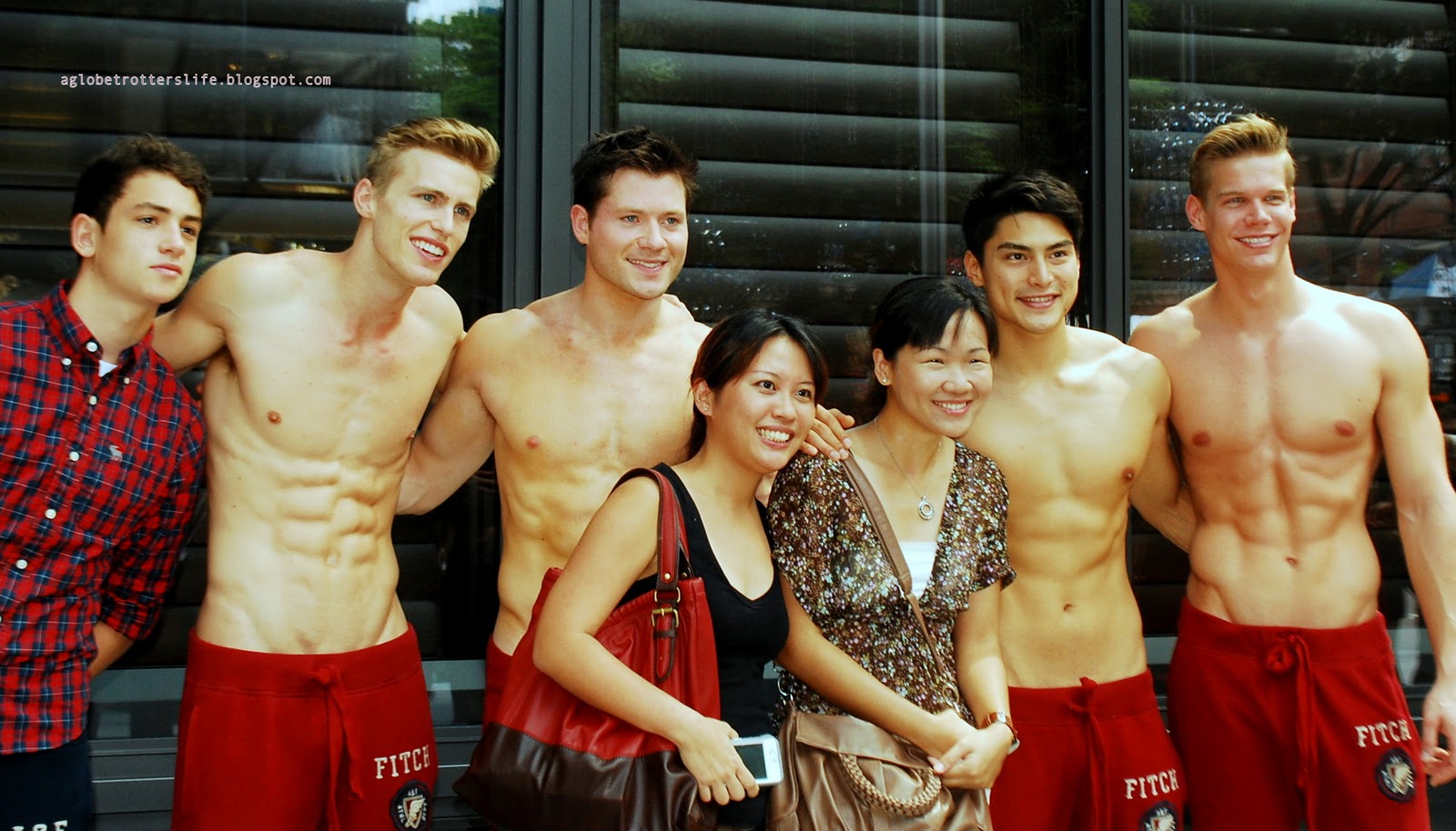 Abercrombie And Fitch Singapore Online Abercrombie & Fitch Opening In Singapore Official