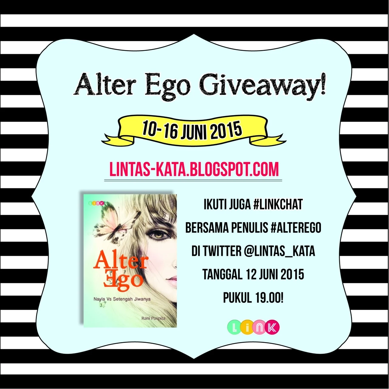 Kata-kata yang menarik untuk memenangkan giveaway