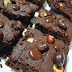 Brownie vegan chocolat et noisettes !